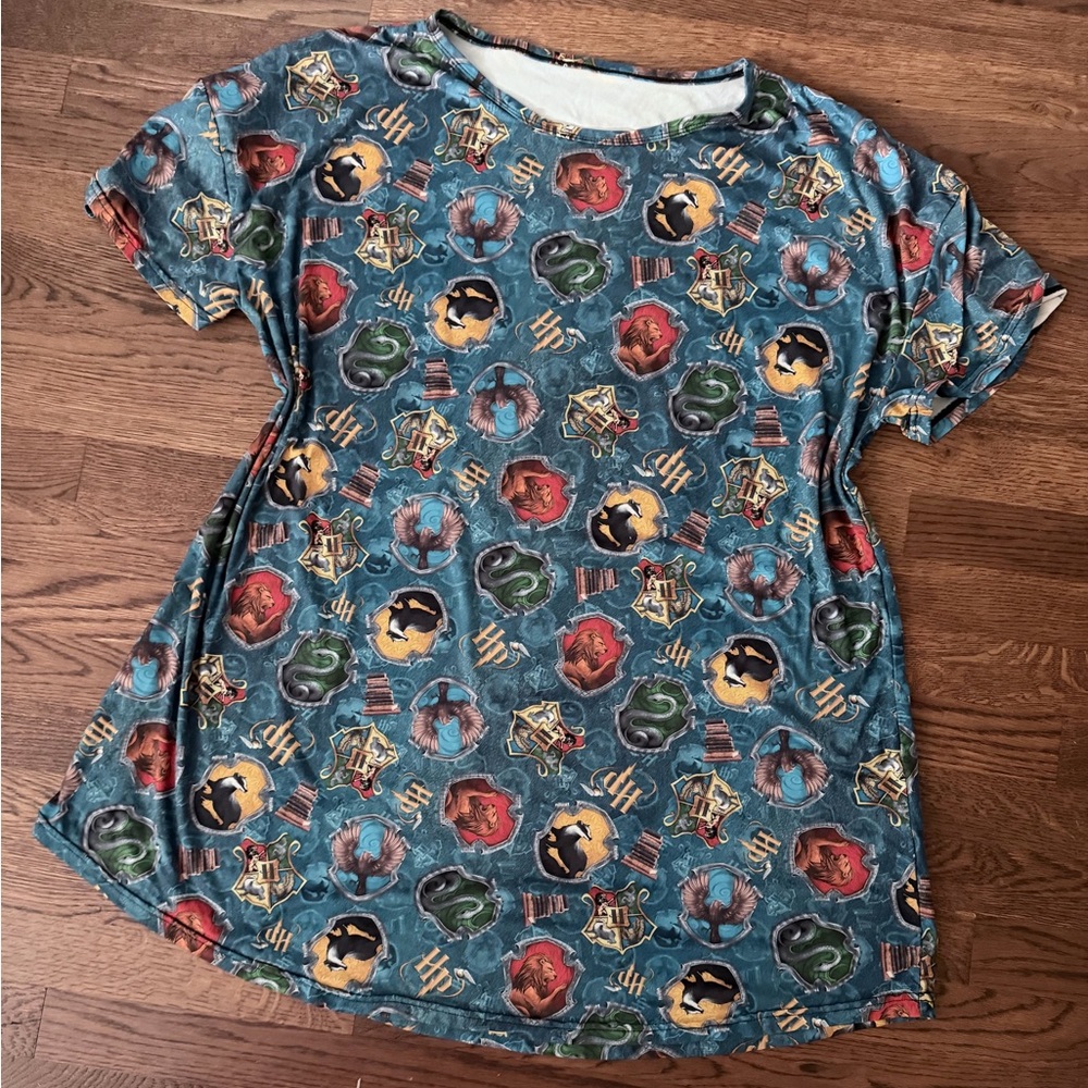 Harry Potter Night Shirt